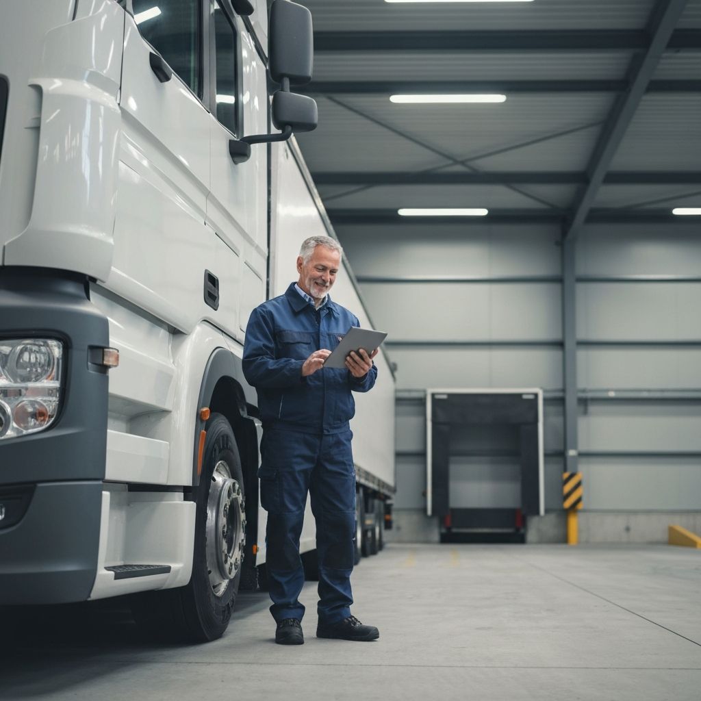 Profesjonalna obsługa transportowa